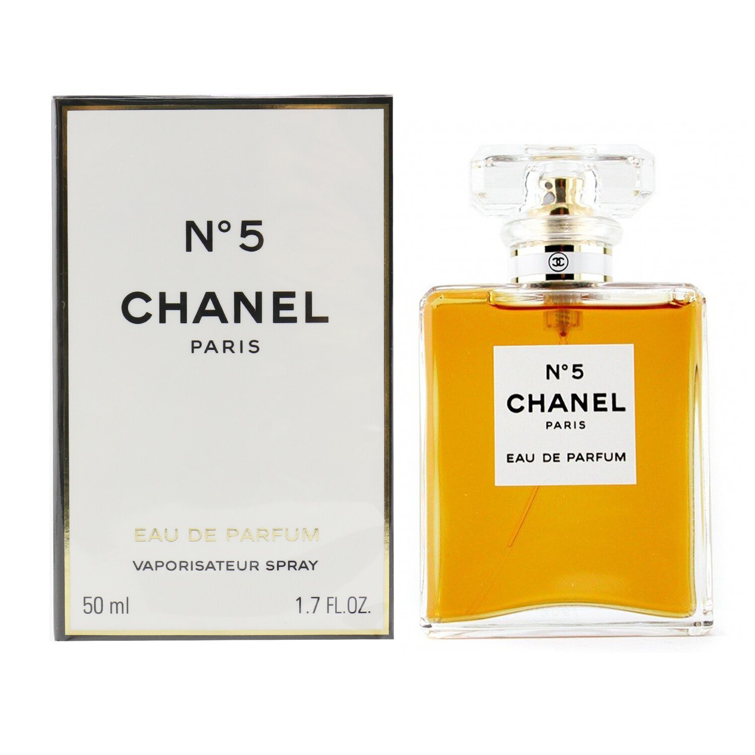 香奈兒 Chanel - N°5典藏香水《雙11購物節_11/10(五)10:00開賣》限量$3,848