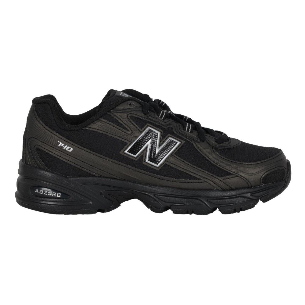 NEW BALANCE 男女復古運動鞋(慢跑 免運 復古 NB 740系列「U740BS2」≡排汗專家≡