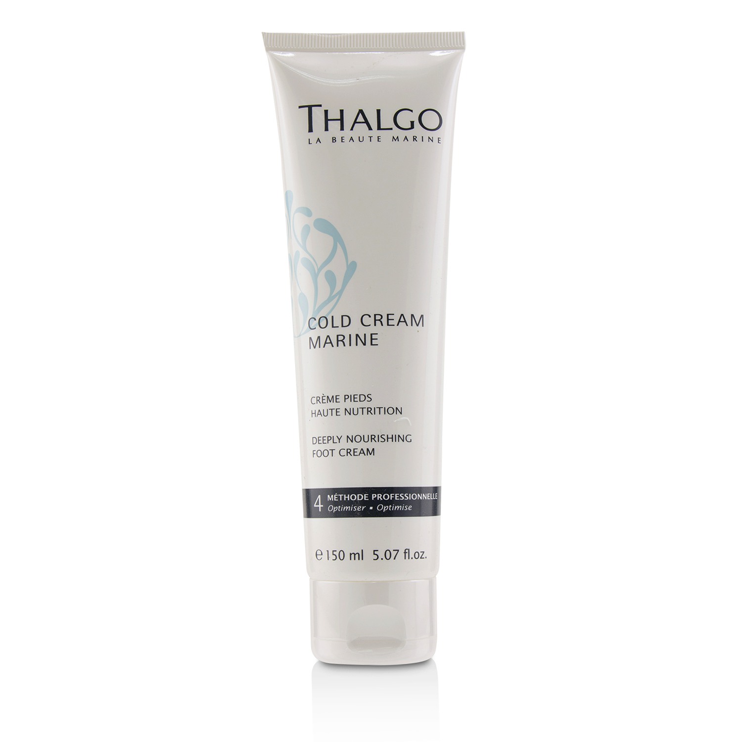 岱蔻兒 Thalgo - 護足霜-乾性，極乾性足部適用(營業用) Cold Cream Marine Deeply Nourishing Foot Cream