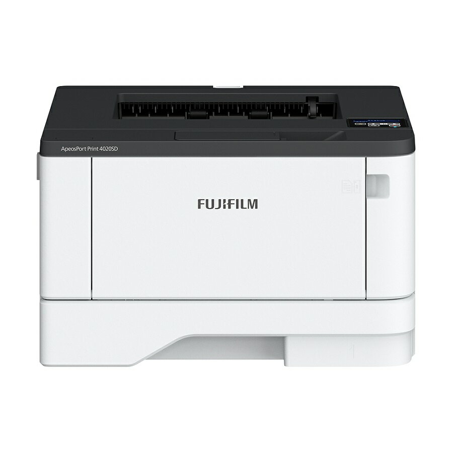 【官網登錄升級3年保固】FUJIFILM ApeosPort Print 4020SD A4黑白無線雷射印表機