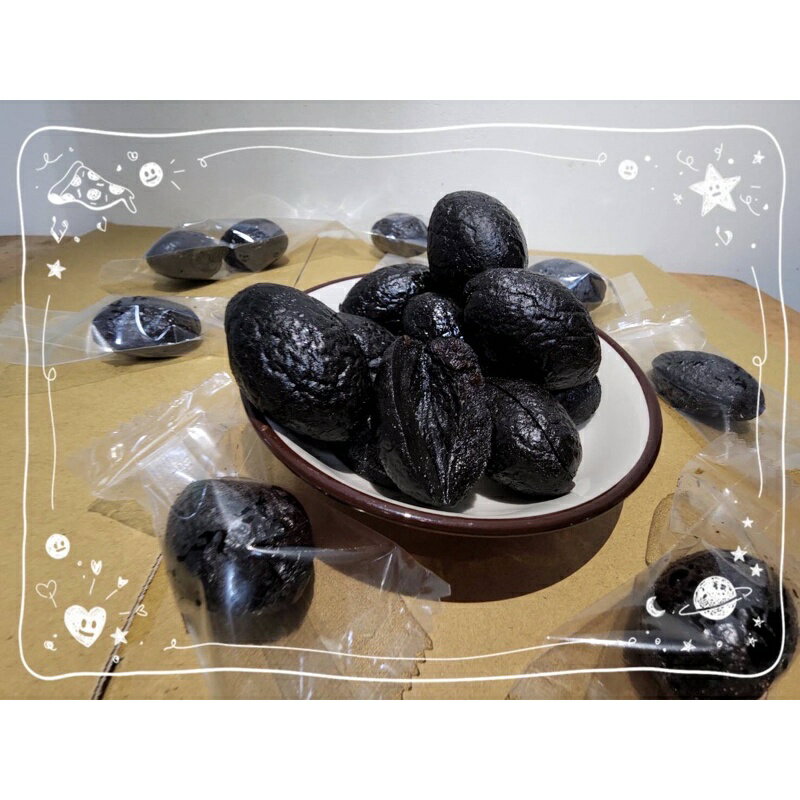 【土香王】無籽黑橄欖 去核橄欖 化核橄欖 蜜餞 (每包重量100公克±5g)