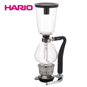 《HARIO》新世代虹吸式咖啡壼 NXA-5 600ml