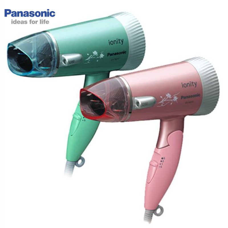 Panasonic 國際EH-NE41-A/P 綠/粉紅吹風機雙負離子