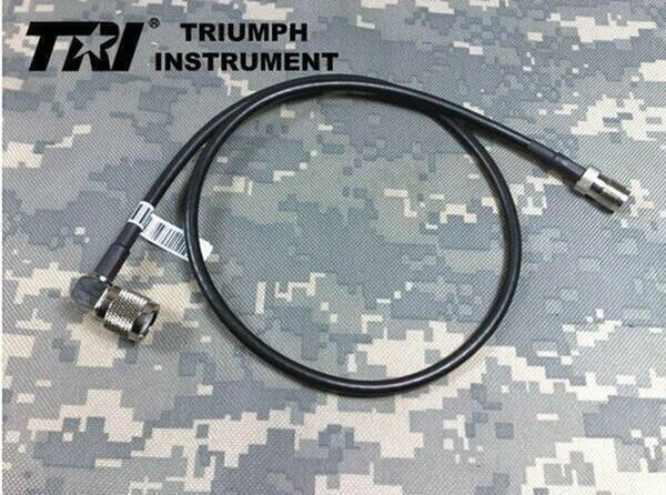 TRI PRC-152148專用BELDEN天線延長線（零衰減）