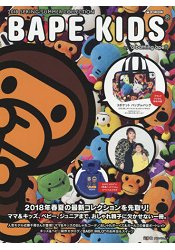 BAPEKIDSbybathingape品牌MOOK2018年春夏號