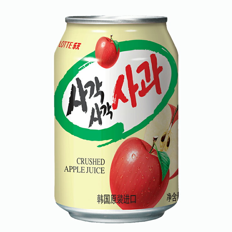 <br/><br/>  Lotte 樂天 蘋果汁-238ml<br/><br/>