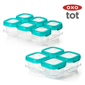 OXO tot 好滋味冷凍儲存盒/保鮮盒/食物儲存盒 60ml/120ml 憨吉小舖