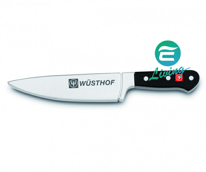 Wusthof Knife magnets Set 4 pcs #9994 冰箱磁鐵四件組【APP下單最高22%點數回饋】