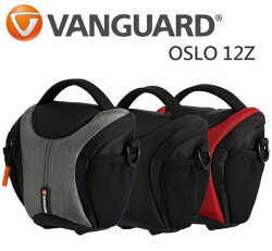 【中壢NOVA-水世界】Vanguard 精嘉 即影者 OSLO 12Z 側背包 斜肩包 單眼相機包 附防雨罩 公司貨