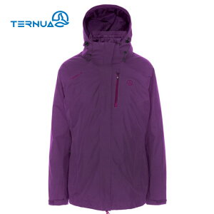TERNUA 女 2in1 GTX 防水透氣外套1643056 /城市綠洲（登山、旅遊、都市穿搭）