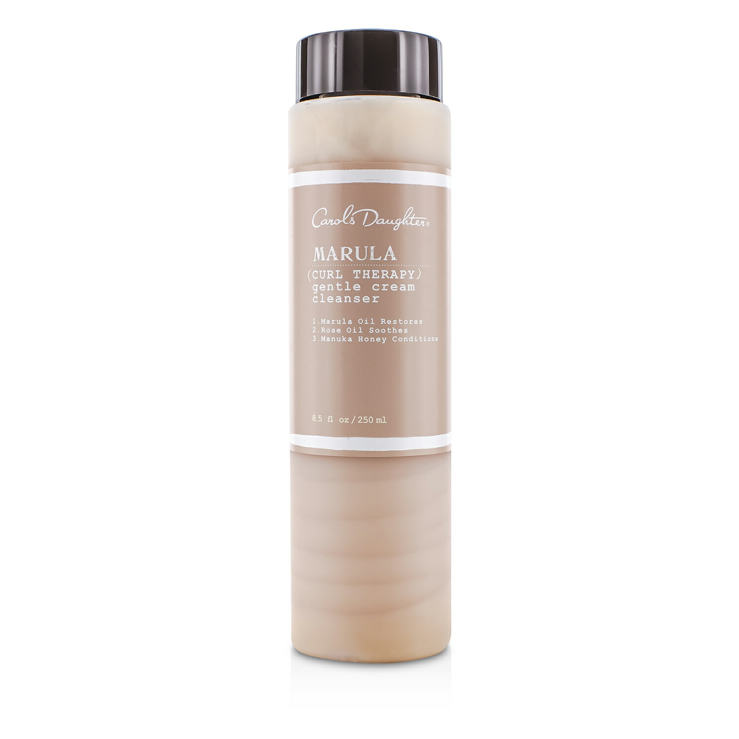 Carol's Daughter - 捲髮護理溫和洗髮精 Marula Curl Therapy Gentle Cream Cleanser