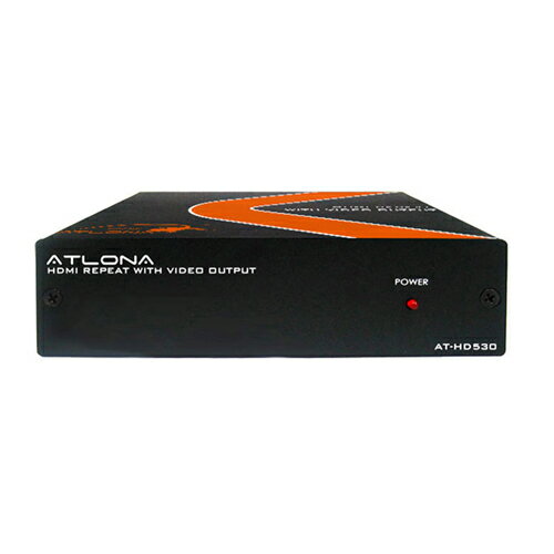 HDTV Supply, Inc Atlona ATHD530 HDMI/DVI to Composite & SVideo Down