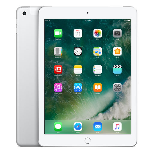 <br/><br/>  APPLE iPad 32G 4G版MP1L2TA/A - 銀【愛買】<br/><br/>