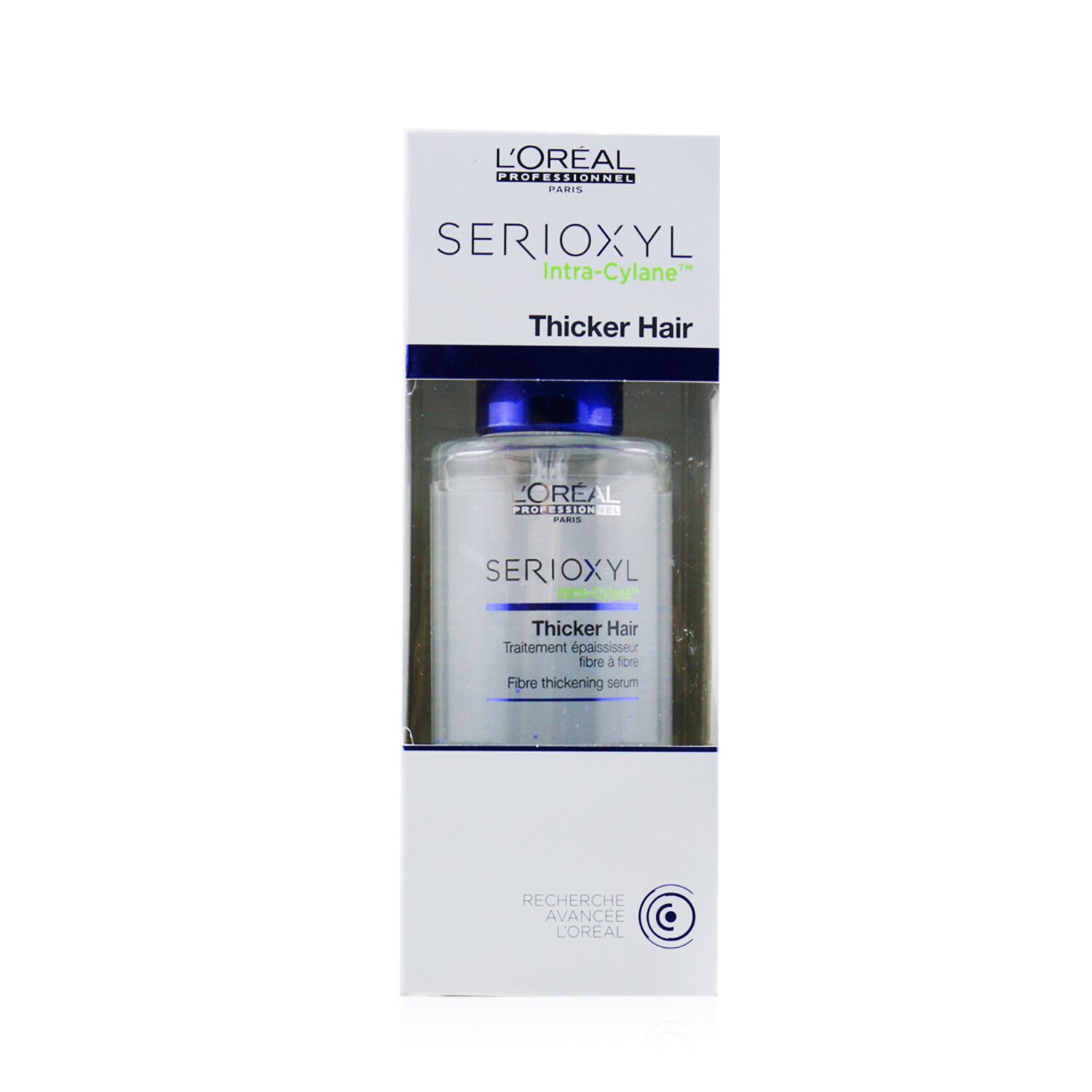 萊雅 L'Oreal - Professionnel Serioxyl 內部增厚頭髮Professionnel Serioxyl Intra-Cylane Thicker Hair(纖維豐厚精華)