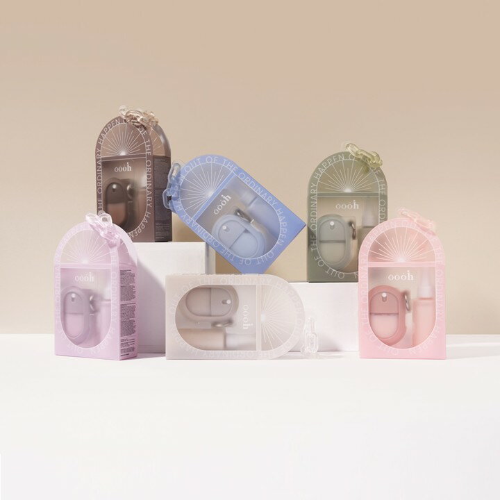 oooh用噴的護手霜【直送日本】 oooh用噴的護手霜【直送日本】