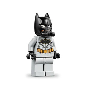 LEGO 樂高 STAR DC系列 蝙蝠俠潛艇與水下大戰 (蝙蝠俠人偶) 單人偶 1入 76116-2