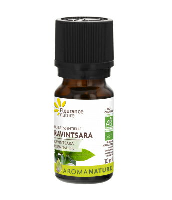 芙樂思 馬達加斯加羅文莎葉精油 10ml [美十樂藥妝保健]