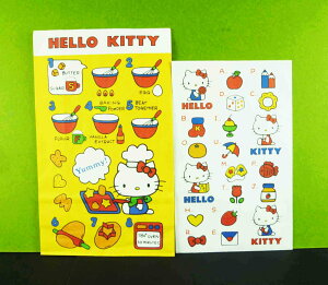 【震撼精品百貨】Hello Kitty 凱蒂貓 造型禮物袋-黃廚師 震撼日式精品百貨