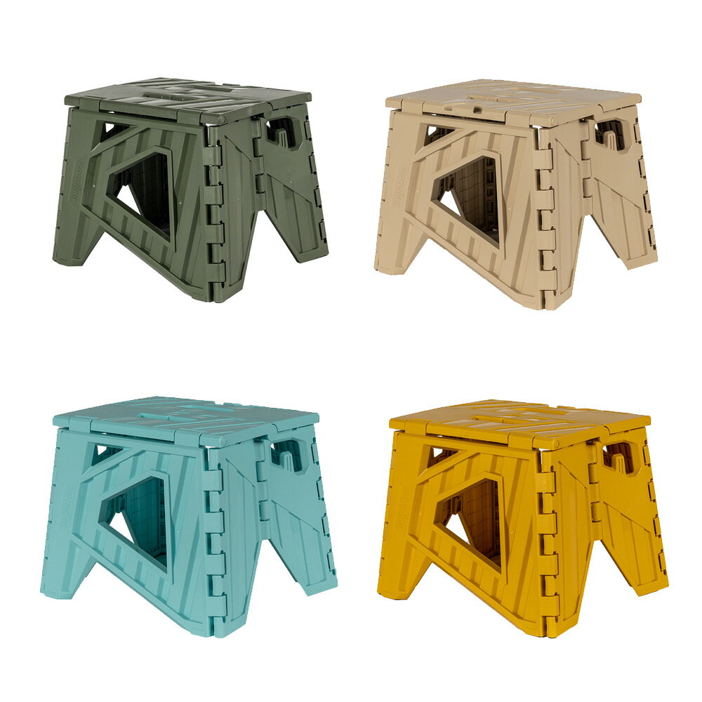 樹德SHUTER 貨櫃小小折 4色可選 6個入 /組 CH-25【領券滿額再折千12/31止】