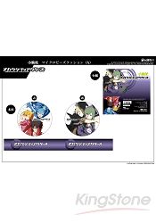 小腕枕：MEKAKUCITY ACTORS A