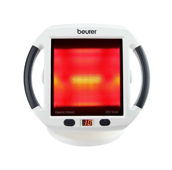 【缺貨中/原廠正貨】德國博依 beurer 紅外線燈 (IL50) 紅外線照護燈 1
