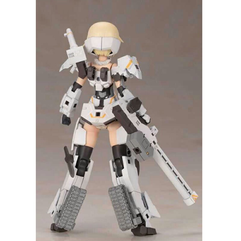 Kotobukiya 壽屋frame Arms Girl 骨裝機娘轟雷改白ver 2 組裝模型 Posma 樂天市場rakuten
