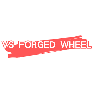 VS Forged Wheel