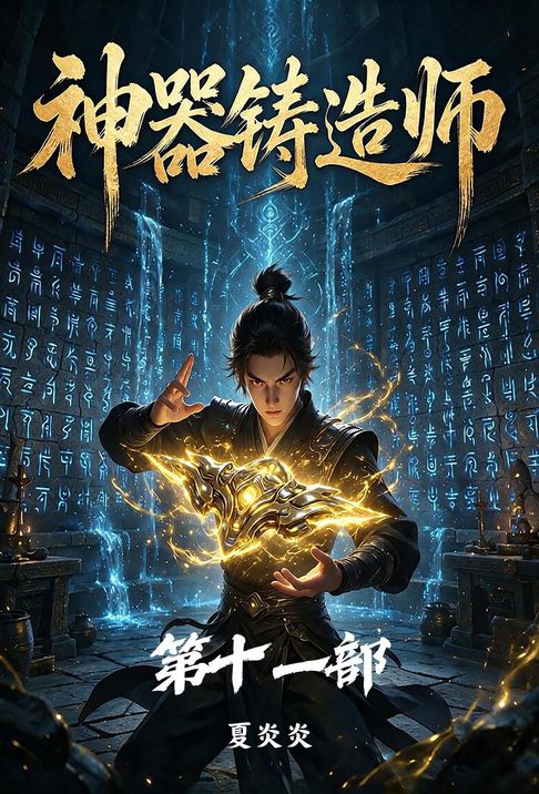 神器铸造师：第十一部【電子書】