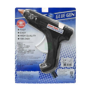 GLUE GUN 熱熔槍 熱熔膠槍 熱溶槍（大）台灣製 /支 WT-302
