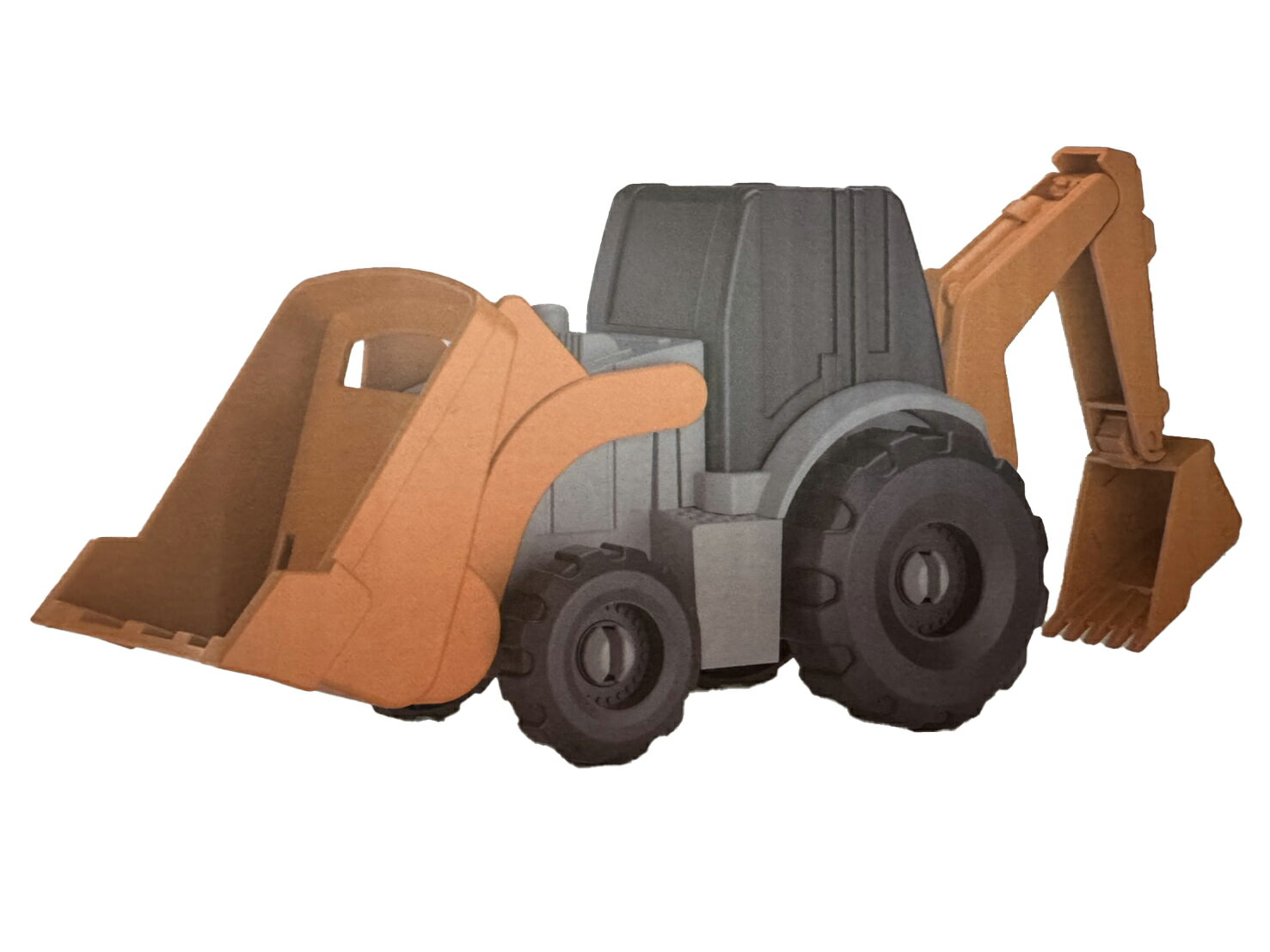 ＵＴＯ｜兒童工程車玩具 2