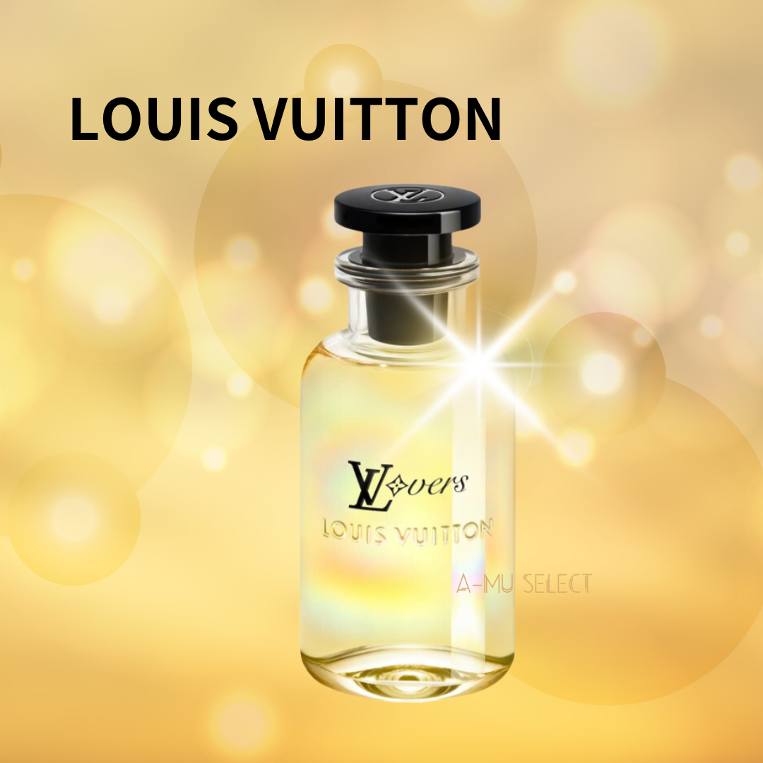 【LOUIS VUITTON】LV Lovers 光之香氣 (愛之耀眼) 100ml｜雙11狂購節⚡專櫃 美妝 香氛 保養 凍齡收編 打造不老神肌