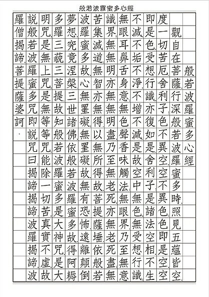 中国 一善堂製 般若波羅蜜多心経文 筆筒 C 1027 - 陶芸