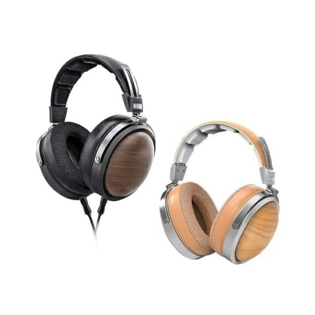 FiiO FT1耳罩式耳機(現貨)飛傲 可換線 台灣公司貨