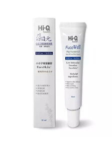 Hi-Q 藻復元小分子褐藻醣膠凝膠30ml/瓶