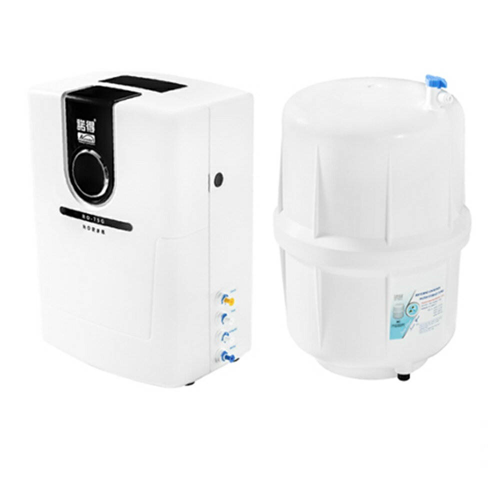 諾得淨水 RO-75G RO逆滲透純水機 5道濾心過濾單道出水龍頭