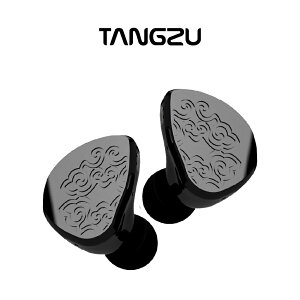 唐族 TANGZU 武則天 盛世篇 平板振膜 入耳式耳機 CM 插針 可換線公司貨 保固一年
