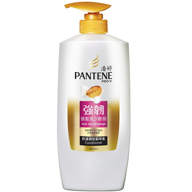 潘婷 Pantene 強韌頭髮減少斷裂潤髮精華素 700ML