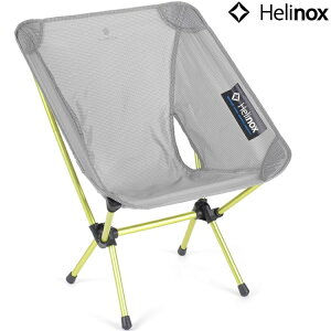 Helinox Chair Zero L 超輕量戶外椅/登山野營椅 L號 Grey 10556 灰