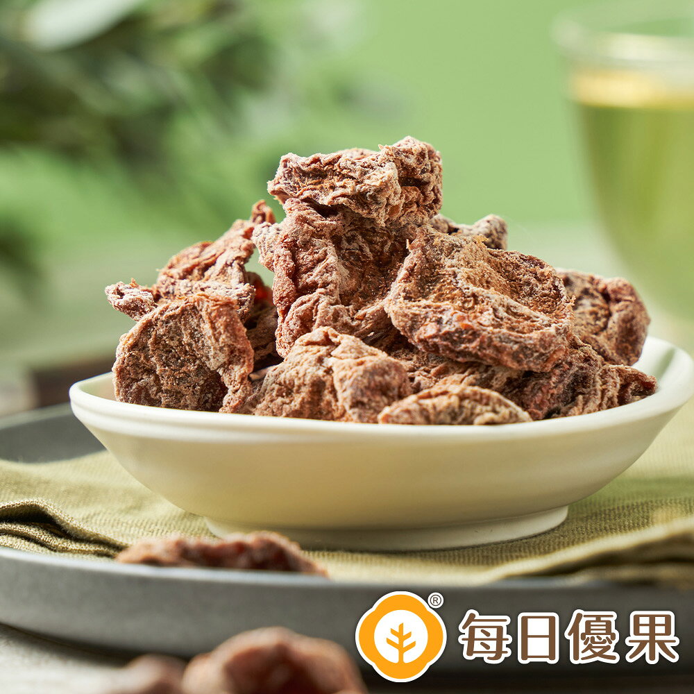 無籽冰梅120公克【每日優果】