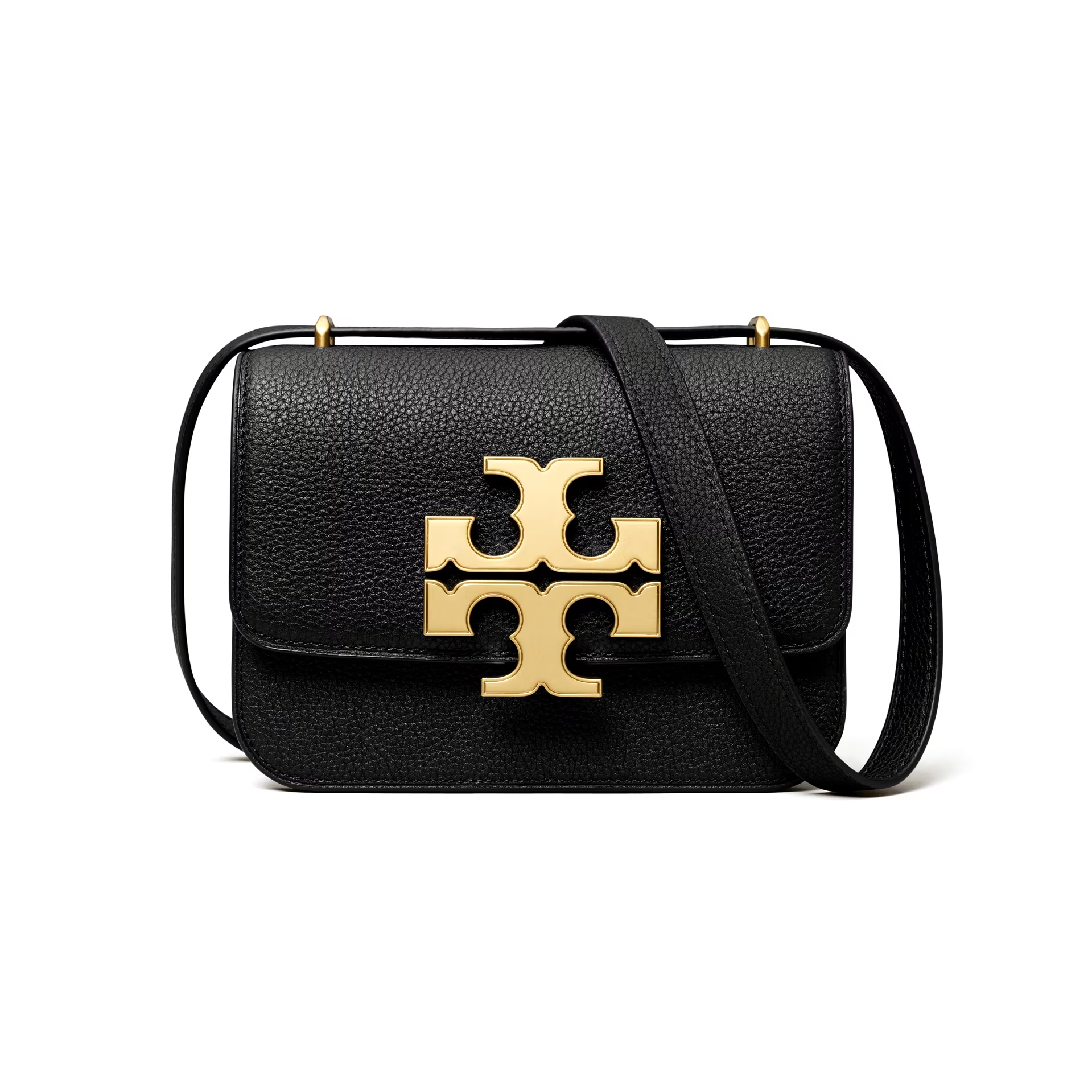 精選★TORY BURCH Eleanor 方包 雙T LOGO翻蓋 小號斜挎單肩包 147831(預購)【購物節★菲尼斯 國際精品3折起 春夏新品 換季下殺】