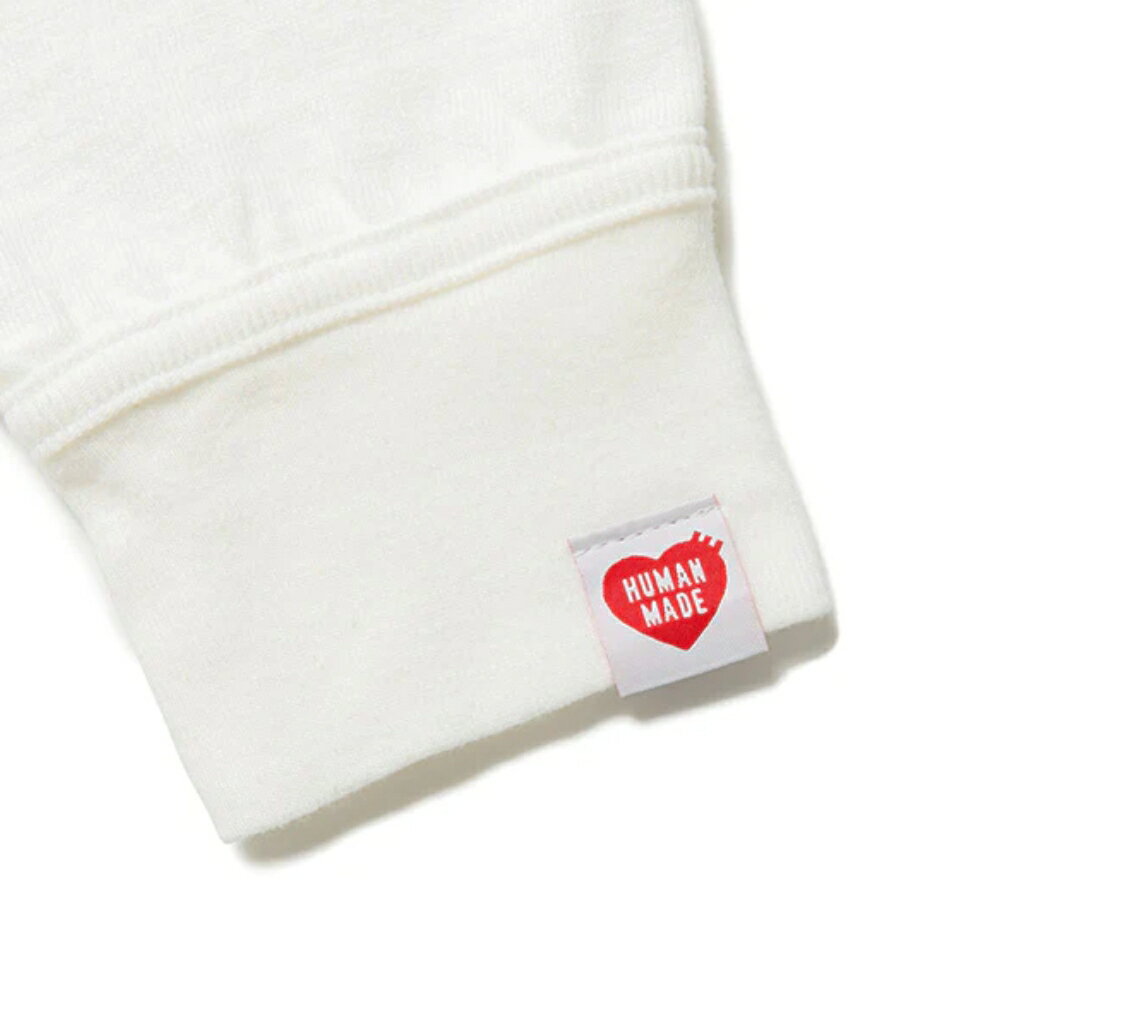 出品１７日まで‼️希少‼️humanmade Bluebottlecoffee 長袖 出品17日まで‼️希少‼️humanmade Bluebottlecoffee 長袖 出品