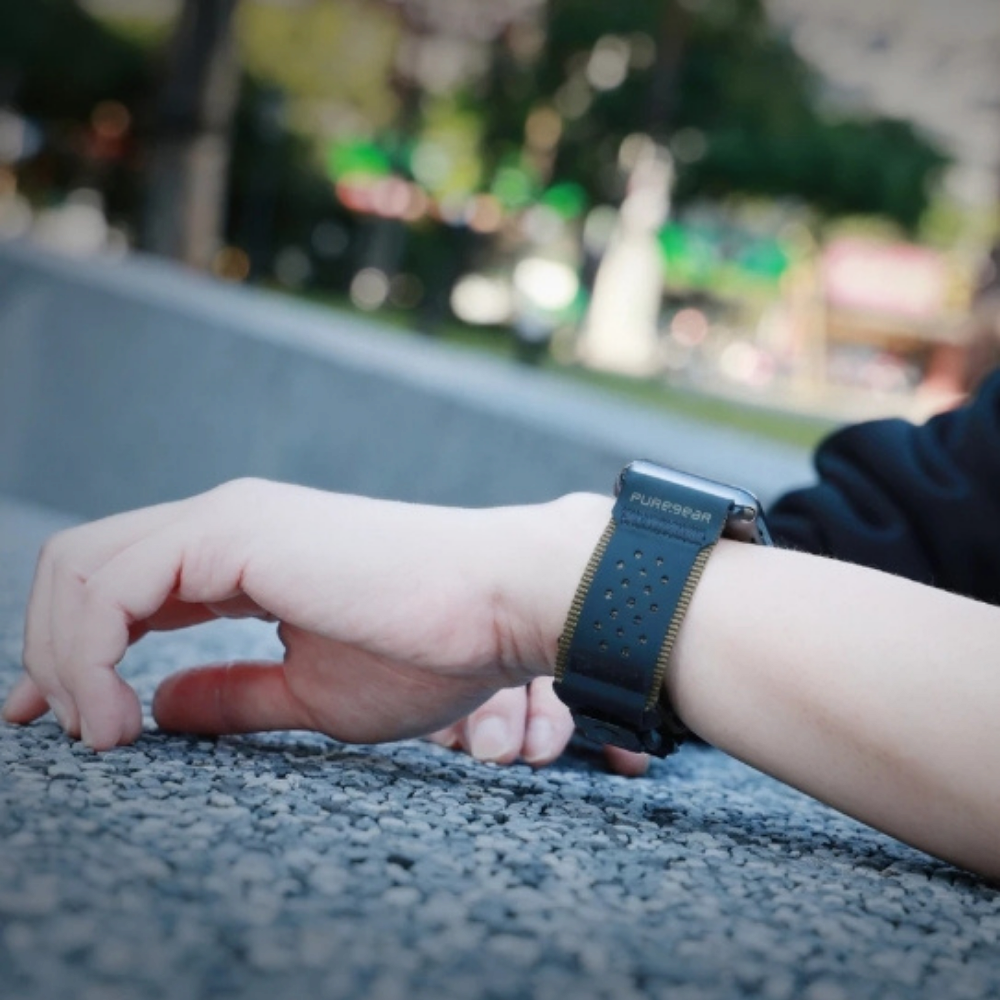 puregear 普格爾 磁吸 錶帶 適 Apple Watch s10 46 42 44 45 49 mm 2