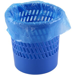 comix/齊心L202紙簍 清潔收納用品 垃圾桶 顏色隨機