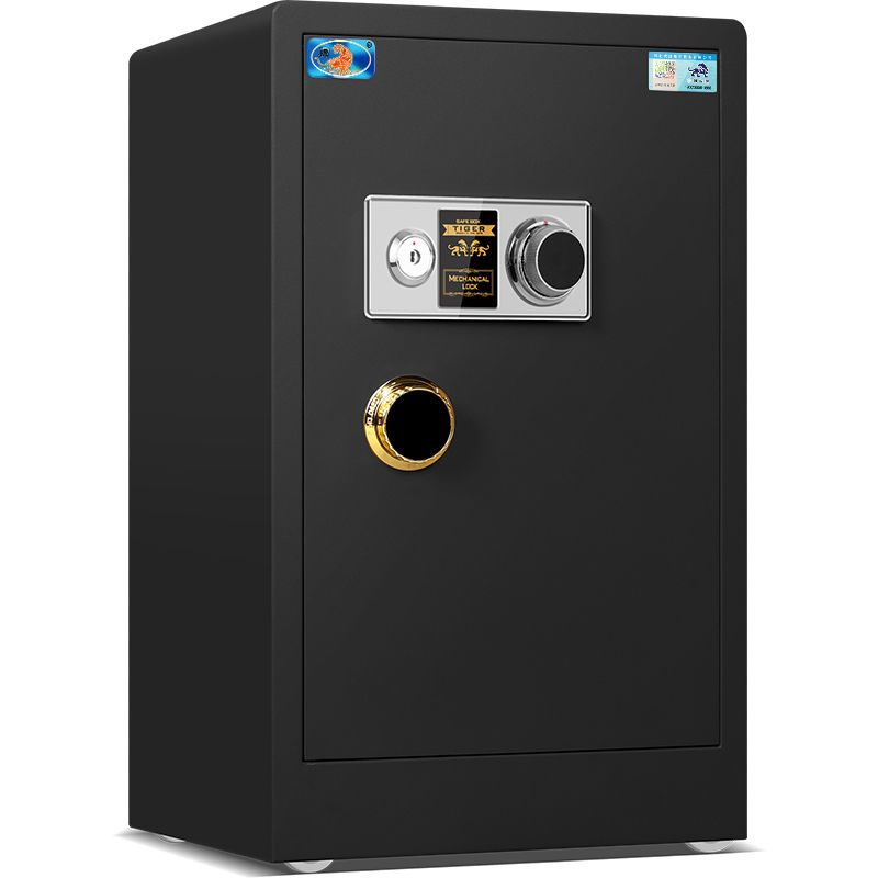 保險櫃 機械密碼保險櫃45釐米60/80釐米1米1.5米家用辦公全鋼保管箱