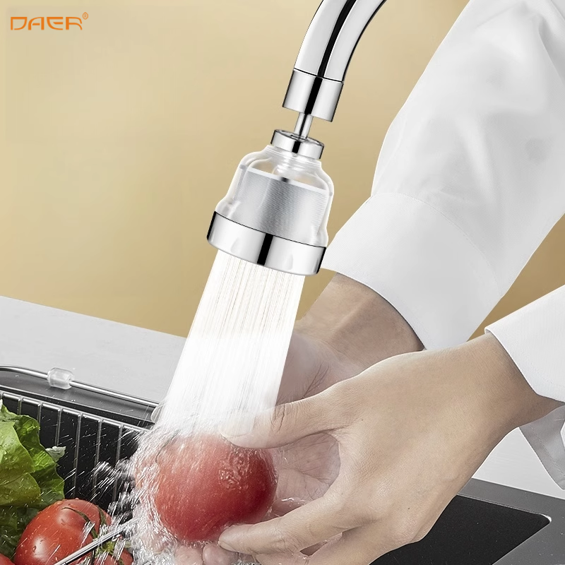 廚房水龍頭過濾器嘴家用自來水凈水器通用防濺神器龍頭濾水延伸器