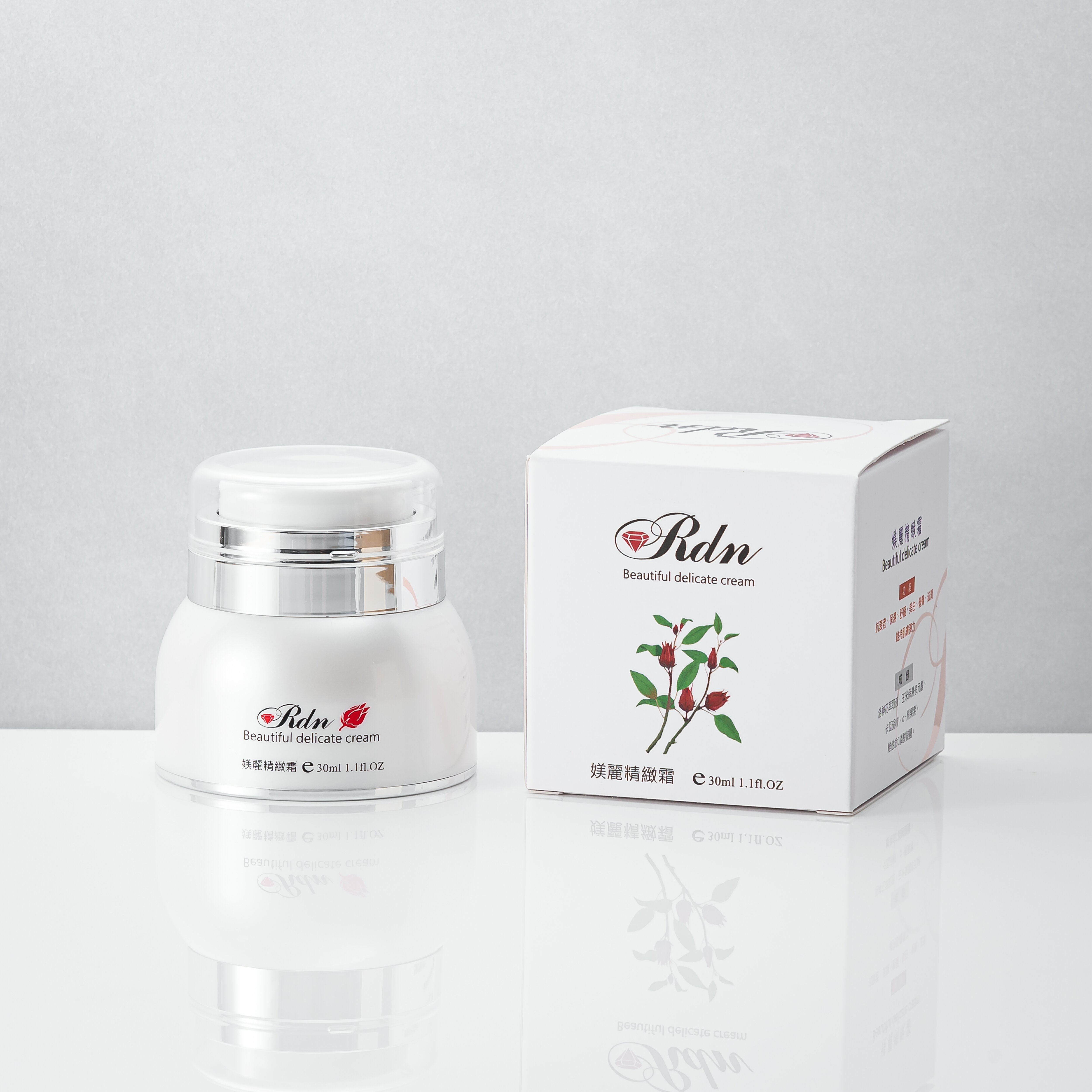RDN 媄麗精緻霜 30ml 1