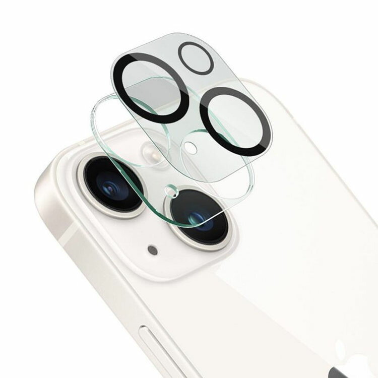 Imak Apple iPhone 15/iPhone 15 Plus 鏡頭玻璃貼(一體式)【APP下單4%點數回饋】