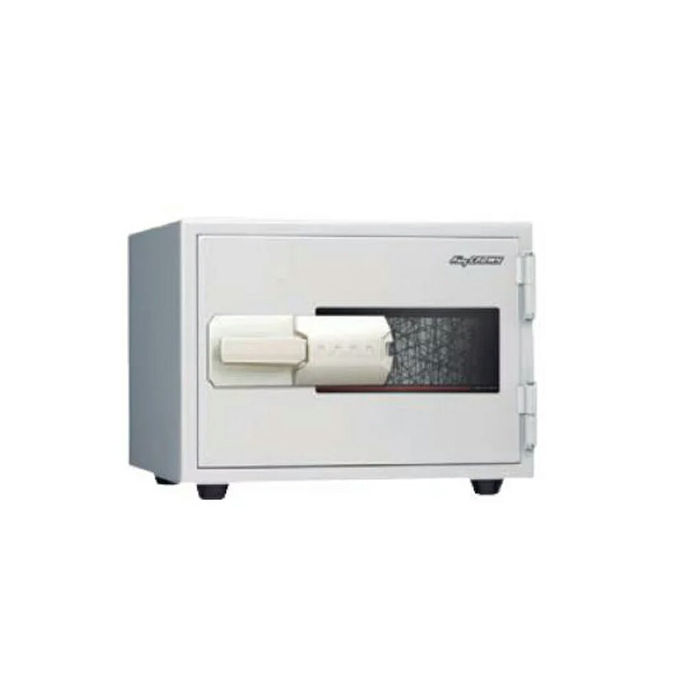 Kingcrown日本金庫 磁扣鎖防火保險箱 36.8x48x48.8 cm /台 KU-20MN【領券滿額再折千12/31止】【領券滿額再折千12/31止】