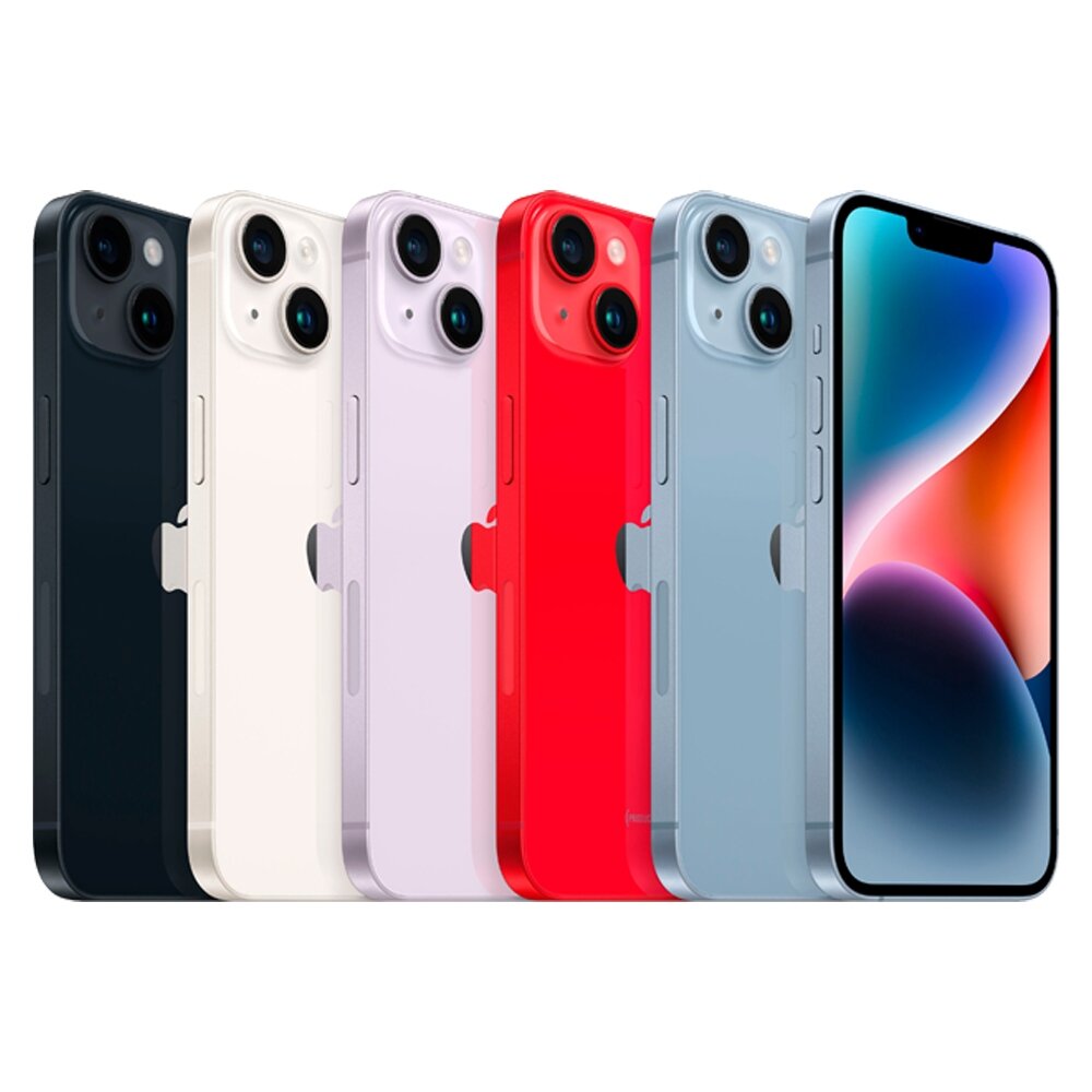 Apple iPhone 14 Plus 256GB 6.7吋 (5G) 二手機 中古機 福利品 創宇通訊 1