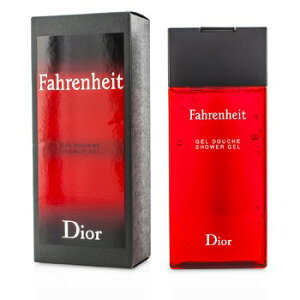 SW Christian Dior -113沐浴乳 Fahrenheit Shower Gel 200ml